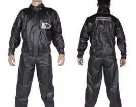 Conjunto Capa Roupa de Chuva Pantaneiro PVC Tornado Impermeável Conjunto Capa Roupa de Chuva Pantaneiro PVC Tornado Impermeável