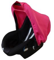 Conjunto Capota Solar + Protetor de Cinto - Pink Conjunto Capota Solar + Protetor de Cinto - Pink
