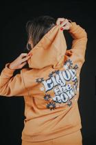 Conjunto Caramelo Beach e Country