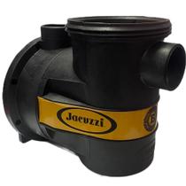 Conjunto Carcaça Corpo Pré Filtro Motobomba Modelo A Jacuzzi
