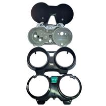 Conjunto carcaça painel CG 150 KS/ES 18027 - Plasmoto