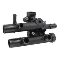 Conjunto Carcaça Válvula Termostática Renault Master 2.5 16V G9U 2009 a 2013 Conjunto Carcaça Válvula Termostática Renault Master 2.5 16V G9U 2009 a 2013