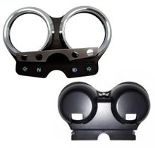 Conjunto Carcaças Capa Painel Yes 125 Ano 2005 Até 2014