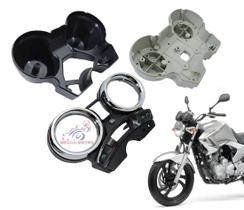 Conjunto Carcaças Painel Ys Fer 250 De 2005 Ate 2009