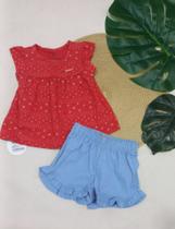 Conjunto carinhoso
