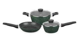 Conjunto Carmela Gardem 3Pçs MTA 8482