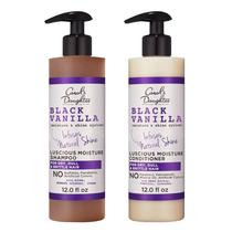 Conjunto Carol's Daughter Black Vanilla - Shampoo e Condicionador