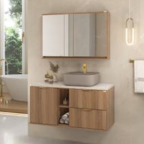 Conjunto Carolina 1 metro Suspenso Sem Cuba - Fabribam Catedral/Volakas