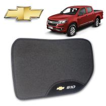 Conjunto Carpete Automotivo S10 2012