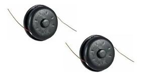 Conjunto Carretel Preto Para Aparador Cid (2 Peças) - Preto Conjunto Carretel Preto Para Aparador Cid (2 Peças) - Preto