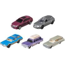 Conjunto Carrinho Matchbox 5 Unidades C1817 Sortido - Matchbox Conjunto Carrinho Matchbox 5 Unidades C1817 Sortido - Matchbox