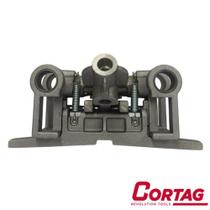 Conjunto Carro Guia Master Plus 125 Cortag