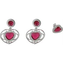 Conjunto Cartela Flora Acessórios - brink+ Conjunto Cartela Flora Acessórios - brink+