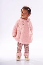 Conjunto casaco e calça Kiki Xodo Conjunto casaco e calça Kiki Xodo