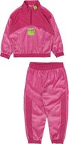 Conjunto casaco e calça momi team