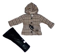 Conjunto casaco e legging Conjunto casaco e legging