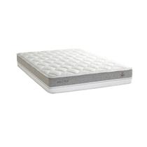 Conjunto Casal Box Sommier + Colchão Idea 1672 1,38x1,88 Molas Maxspring Herval - Conceito + Herval