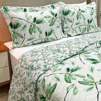 Conjunto Casal King Size Juliette 100% Algodão Toque Super Conjunto Casal King Size Juliette 100% Algodão Toque Super