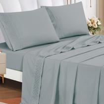 Conjunto Casal Queen Size Imperiale Algodão Toque Super Macio Conjunto Casal Queen Size Imperiale Algodão Toque Super Macio