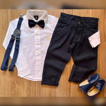 Conjunto casamento/batizado