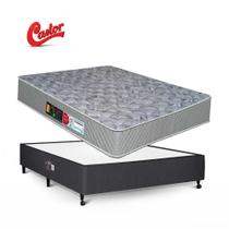 Conjunto Castor Espuma D33 Sleep Max Casal 138x188x65cm