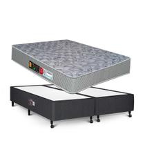Conjunto Castor Espuma D33 Sleep Max King Size 193x203x65cm