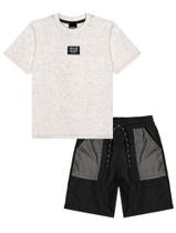 Conjunto Catavento Masculino Ref: 18847