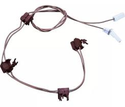 Conjunto Catenaria Interruptor Micro Chave para Fogão Cooktop 4 Bocas - Tramontina - Ref.0009076993994294 Conjunto Catenaria Interruptor Micro Chave para Fogão Cooktop 4 Bocas - Tramontina - Ref.0009076993994294