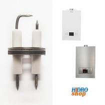 Conjunto Centelhador Aquecedor Komeco 15d 15di 16D HOME 21DHOME 20d 20di 0100022115 Conjunto Centelhador Aquecedor Komeco 15d 15di 16D HOME 21DHOME 20d 20di 0100022115