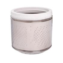 Conjunto Cesto Anel Hidro Lavadora W10618498 Brastemp