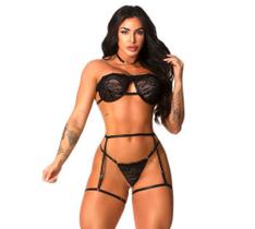 Conjunto Chama De Amor Personalizável Tallyta