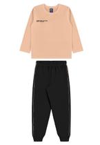 Conjunto Champions League Calça Bee Loop Conjunto Champions League Calça Bee Loop