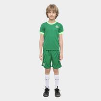 Conjunto Chapecoense Infantil Artilheiro