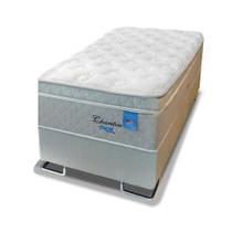 Conjunto Chariton SOLTEIRO - Molas Ensacadas - 097x203