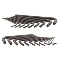 Conjunto Chave Hexagonal Métrica 20 Pçs - 46677 - Craftsman