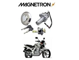 Conjunto Chave Ignição Travas Cbx 250 Twister 2001 2002 2003