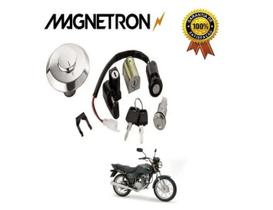 Conjunto Chave Ignição Travas Original Titan 125 2002 Á 2003 Conjunto Chave Ignição Travas Original Titan 125 2002 Á 2003