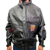 Conjunto Chuva Cachorro Locco PVC Plus Conjunto Chuva Cachorro Locco PVC Plus