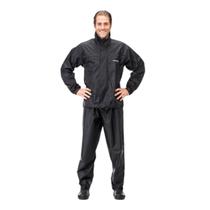 Conjunto chuva Motoqueiro Nylon Pantaneiro Com Gola Conjunto chuva Motoqueiro Nylon Pantaneiro Com Gola