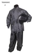 Conjunto chuva para motoqueiro pryme