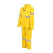 Conjunto Chuva Refletivo Vinilseg Amarela P CA 33303/33299 Conjunto Chuva Refletivo Vinilseg Amarela P CA 33303/33299