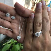 Conjunto Chuveirinho