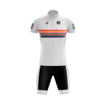 Conjunto Ciclismo Bermuda e Camisa GPX Holiday