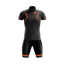 Conjunto Ciclismo Bermuda E Camisa Gpx Hunter-P - Gpx Sports