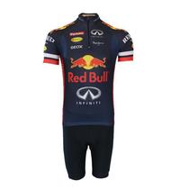 Conjunto Ciclismo Bermuda E Camisa R. Bull-Gg