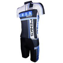 Conjunto Ciclismo Masculino Penks NETH Camisa e Bermuda