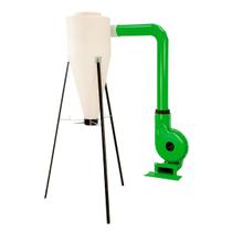 Conjunto Ciclone Para Trituradores TRF 600 A TRF 750 Trapp