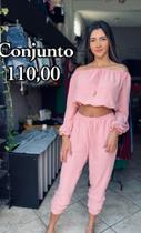 Conjunto ciganinha . Tamanho único Conjunto ciganinha . Tamanho único