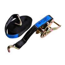 Conjunto Cinta e Catraca Amarração de Carga1500kg 6M 25MM