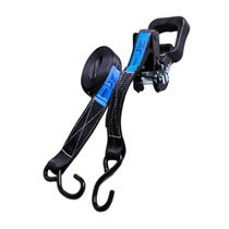 Conjunto Cinta e Catraca Para Carga 1500kg 35MM 3M Gancho S